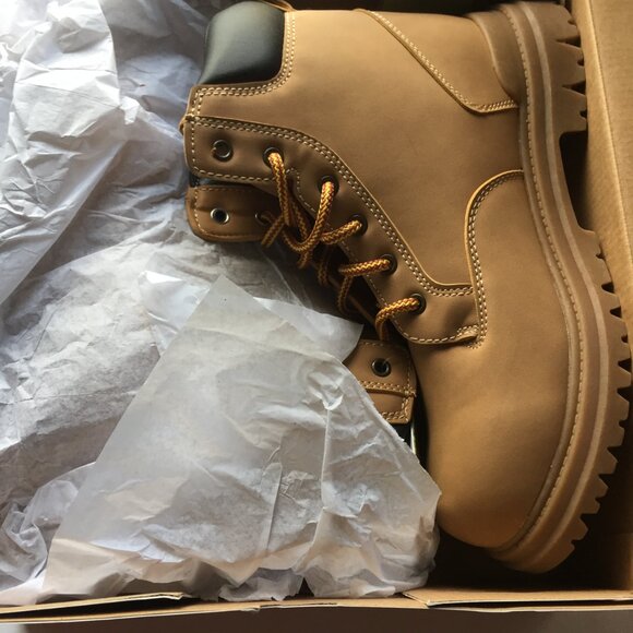 NEW Ozark Trail Men's Troy Boots - Shoe Size 9.0 - Picture 9 of 16